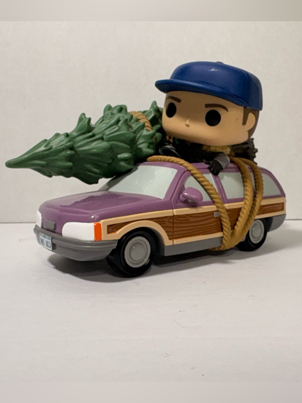 Funko Pop Rides #90 Clark Griswold Christmas Vacation Station Wagon
